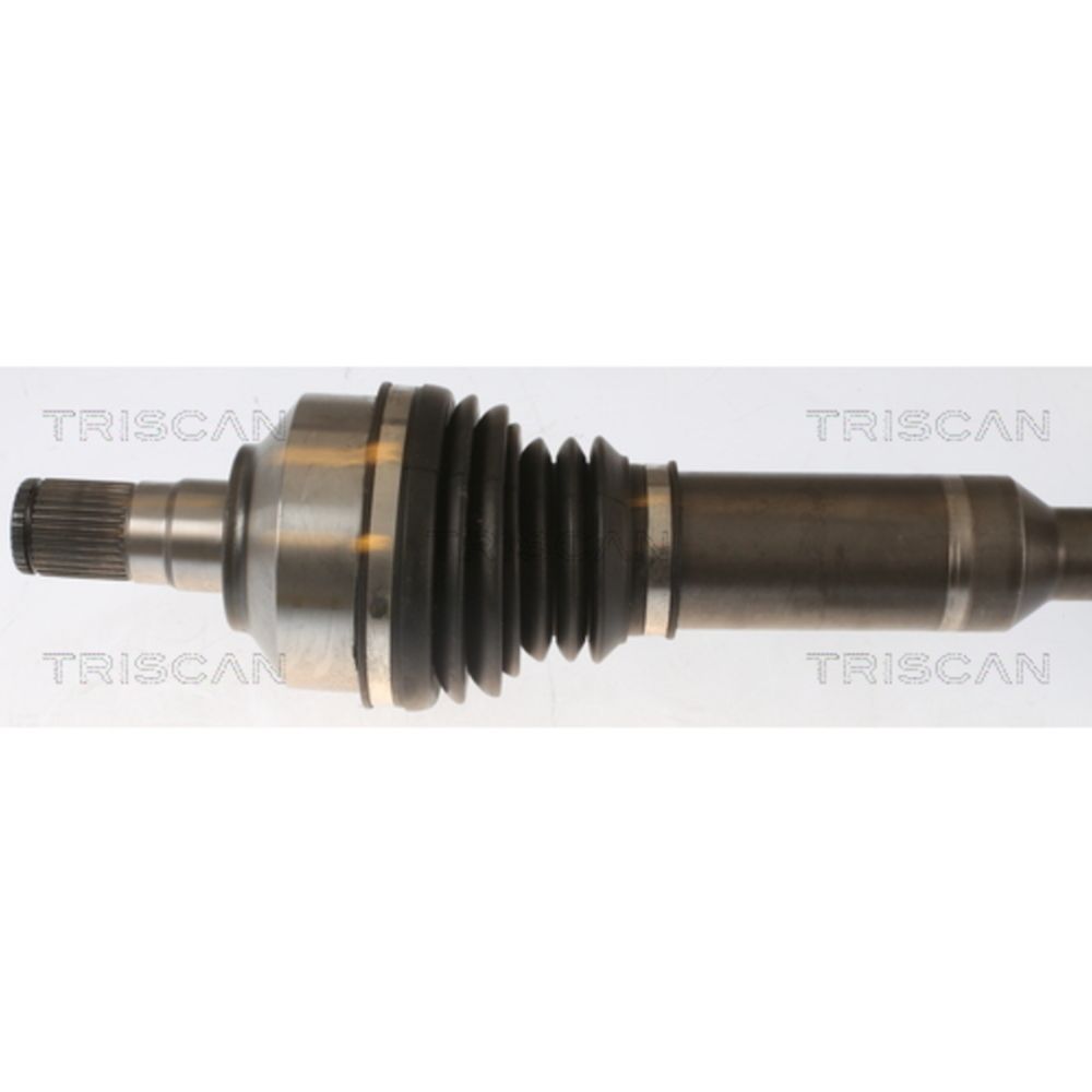 Drivaxel 17-02696