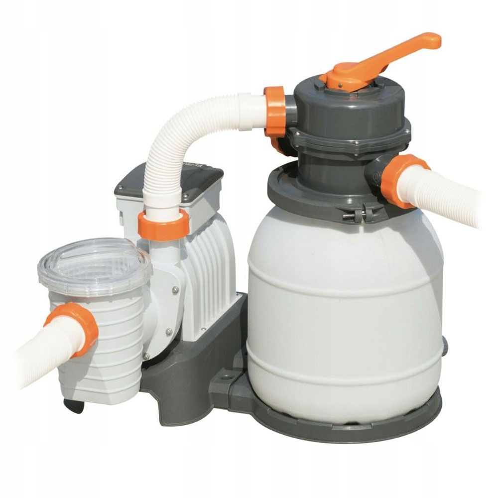 Bestway Flowclear sandfilterpump