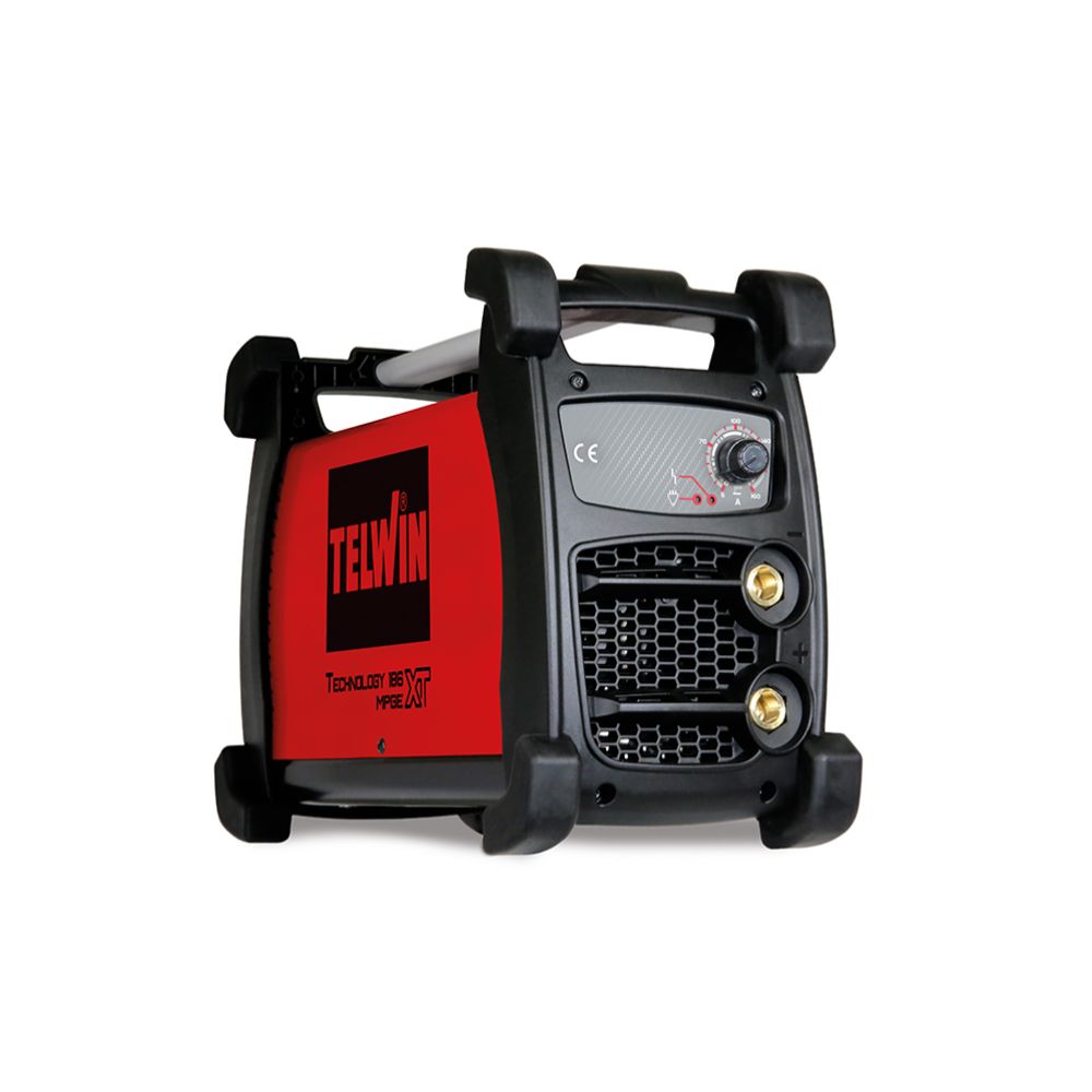 Telwin Technology 186 XT inverterkeevitusseade, 230 V