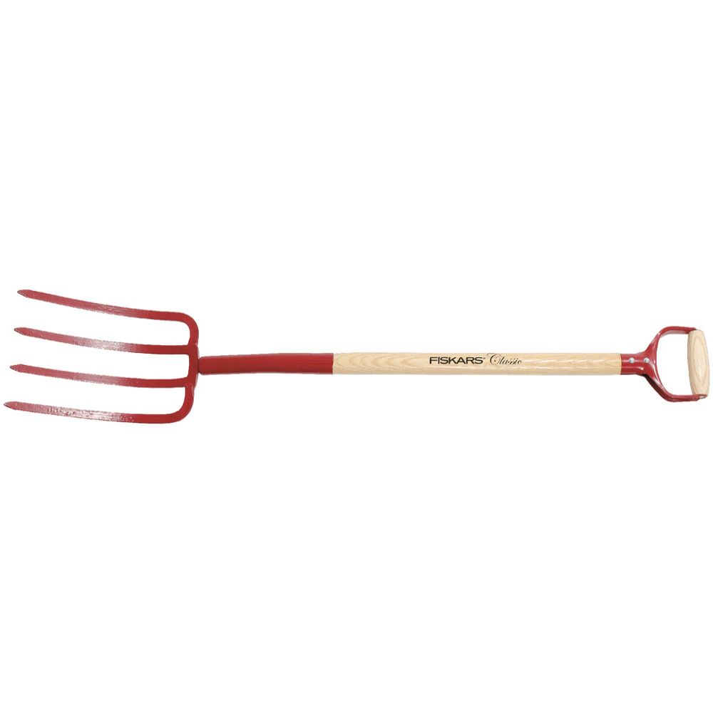 Fiskars Classic trädgårdsgrep FSC