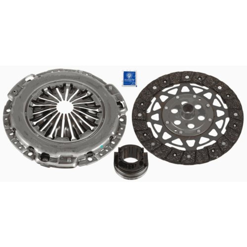 Kytkinpaketti 84-2481