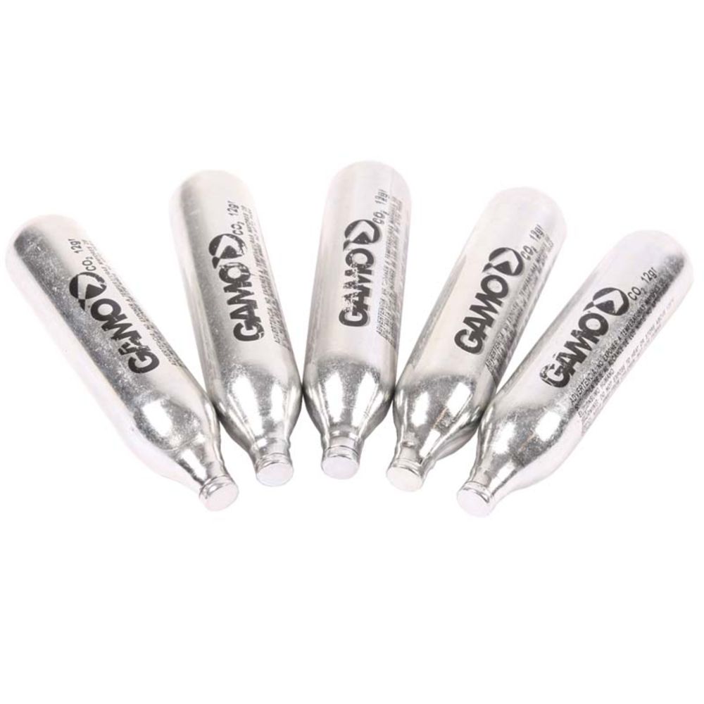 Gamo kolsyrepatron 5 st.
