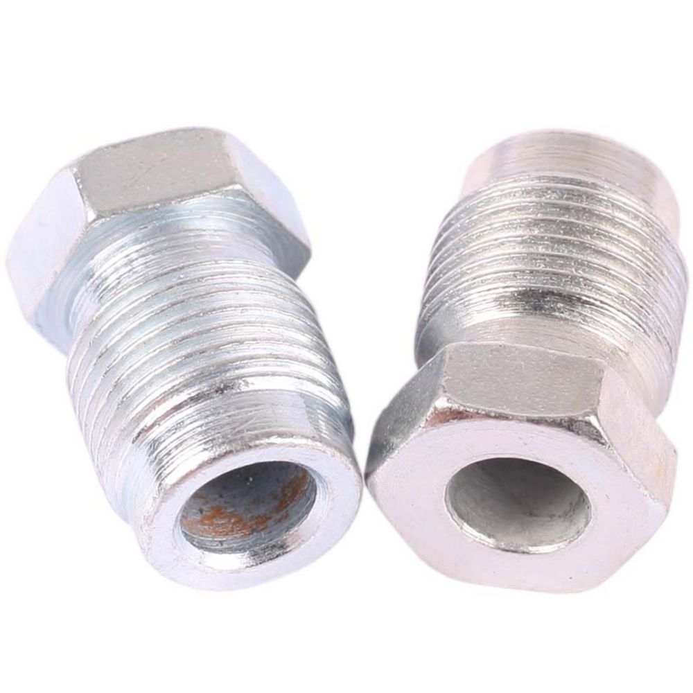 Bromsrörsnippel M12 x 1 x 6 par B