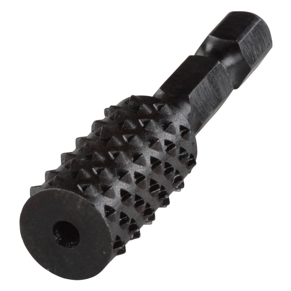Wolfcraft® puuraspi porakoneelle sylinterimalli 13 x 22 mm