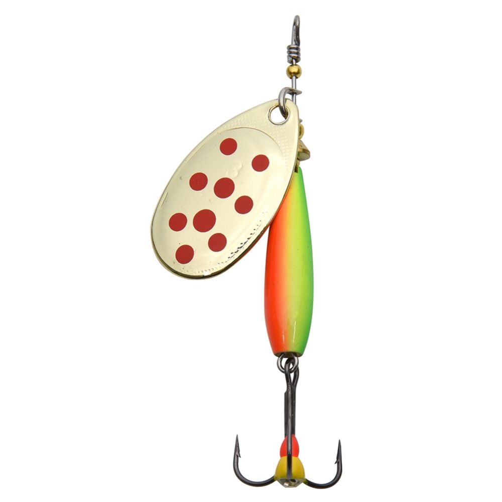 Patriot Finny 7,5 g lippauistin väri 3