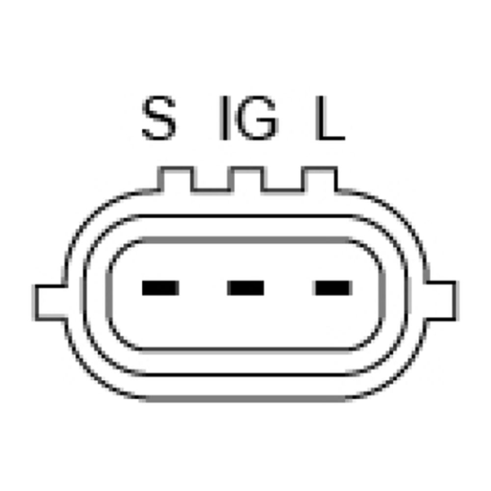 Generaator 13-8017