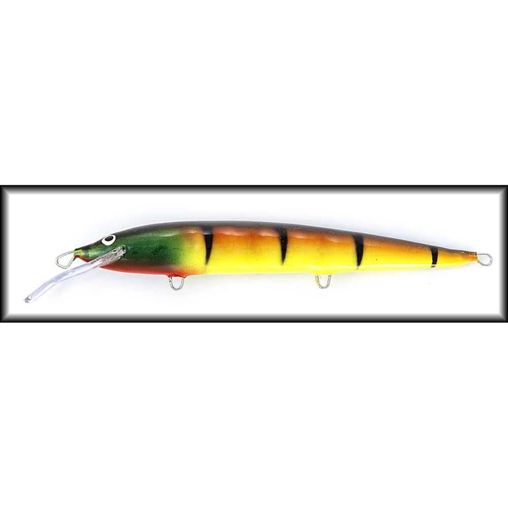 HK Varma Kuha djupgående göswobbler 13 cm 8 g