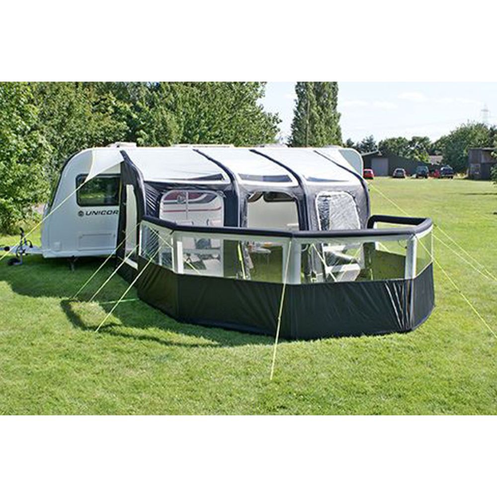 Caravan Airbreak 8000 tuulisuoja