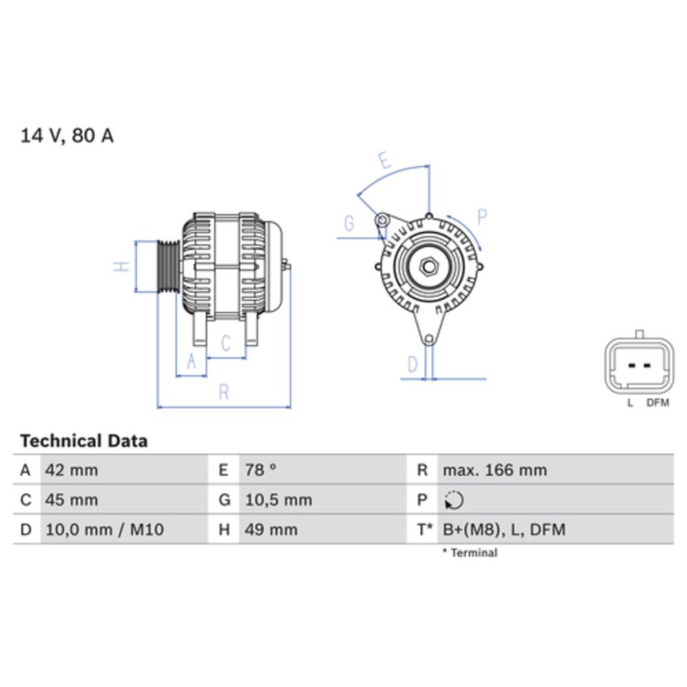 Generator 13-2439
