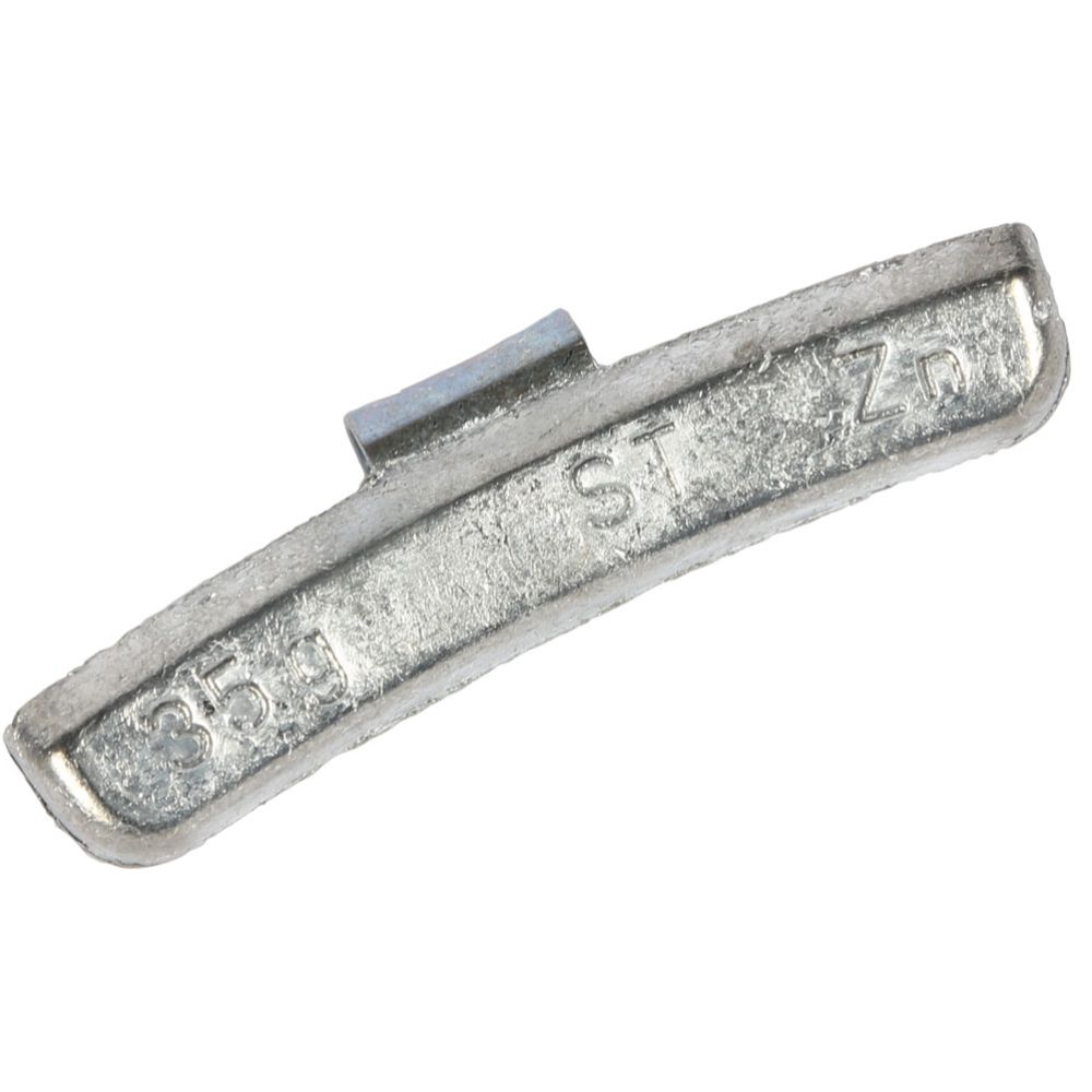Italmatic lyöntipaino alumiinivanteelle 35 g (Zn), 50 kpl