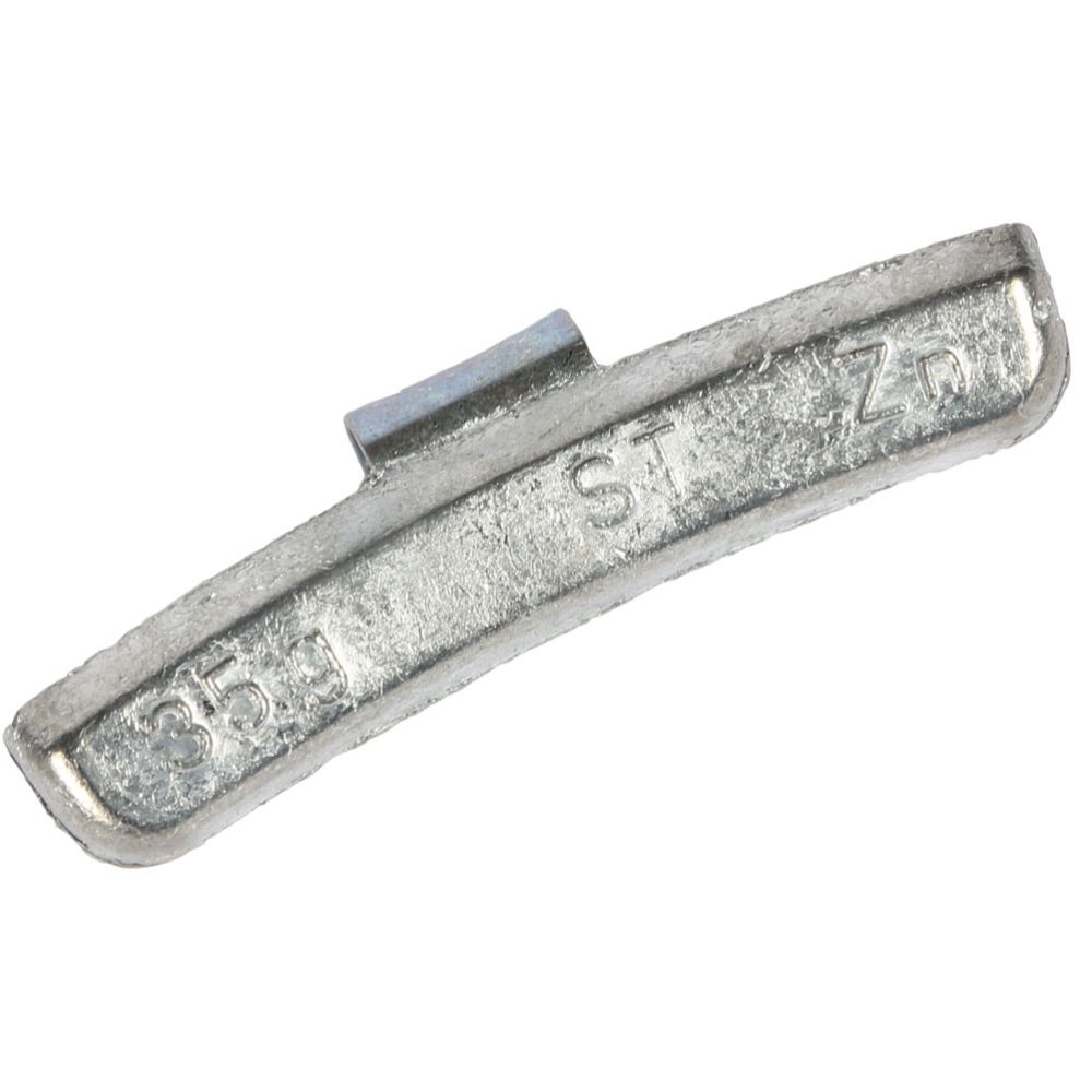 Italmatic alumiiniumvelje tasakaal, 35 g (Zn), 50 tk