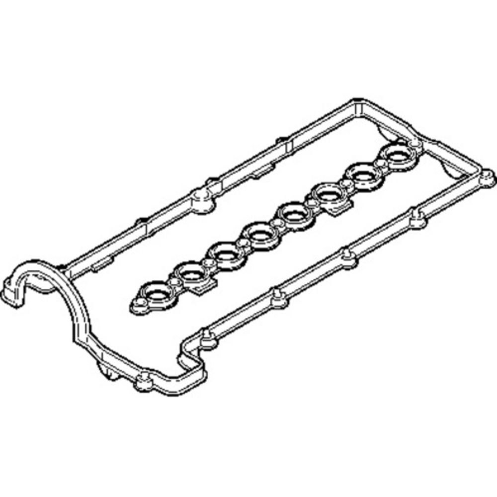 Packning, ventilkåpa 27-02861