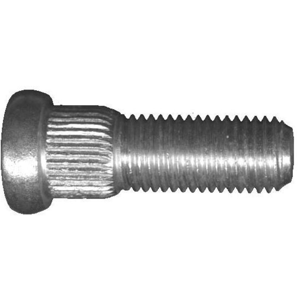 Pinnbult Chrysler (M12 x 1,5 x 38,5, räfflad yttre ø 14,10 mm)