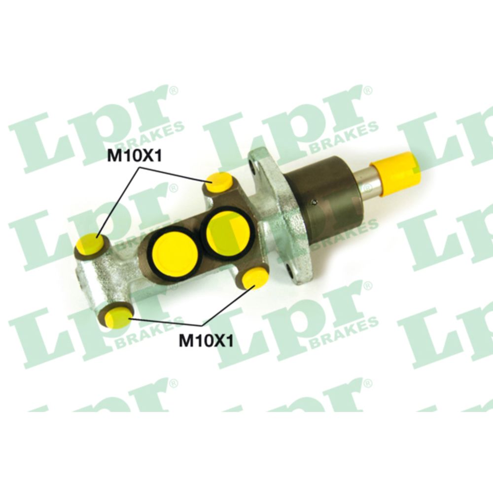 Jarrupääsylinteri 23-5350