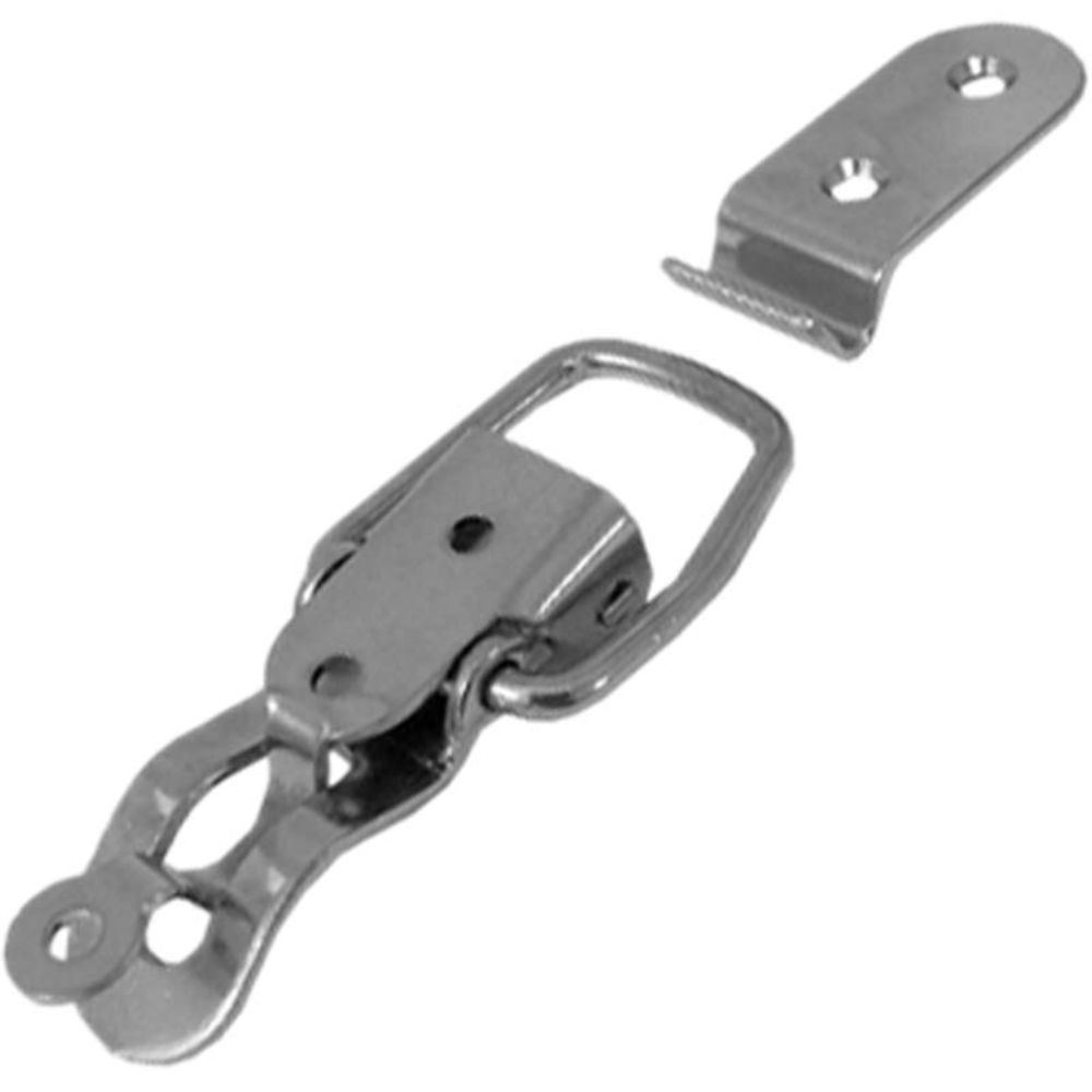 Pisla 845 laekasulgur tsingitud 85 mm