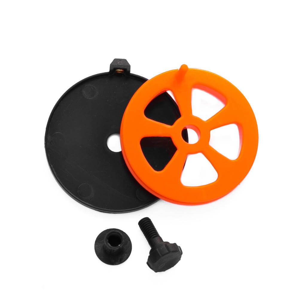 Karismax pilkkipuolapaketti 58mm