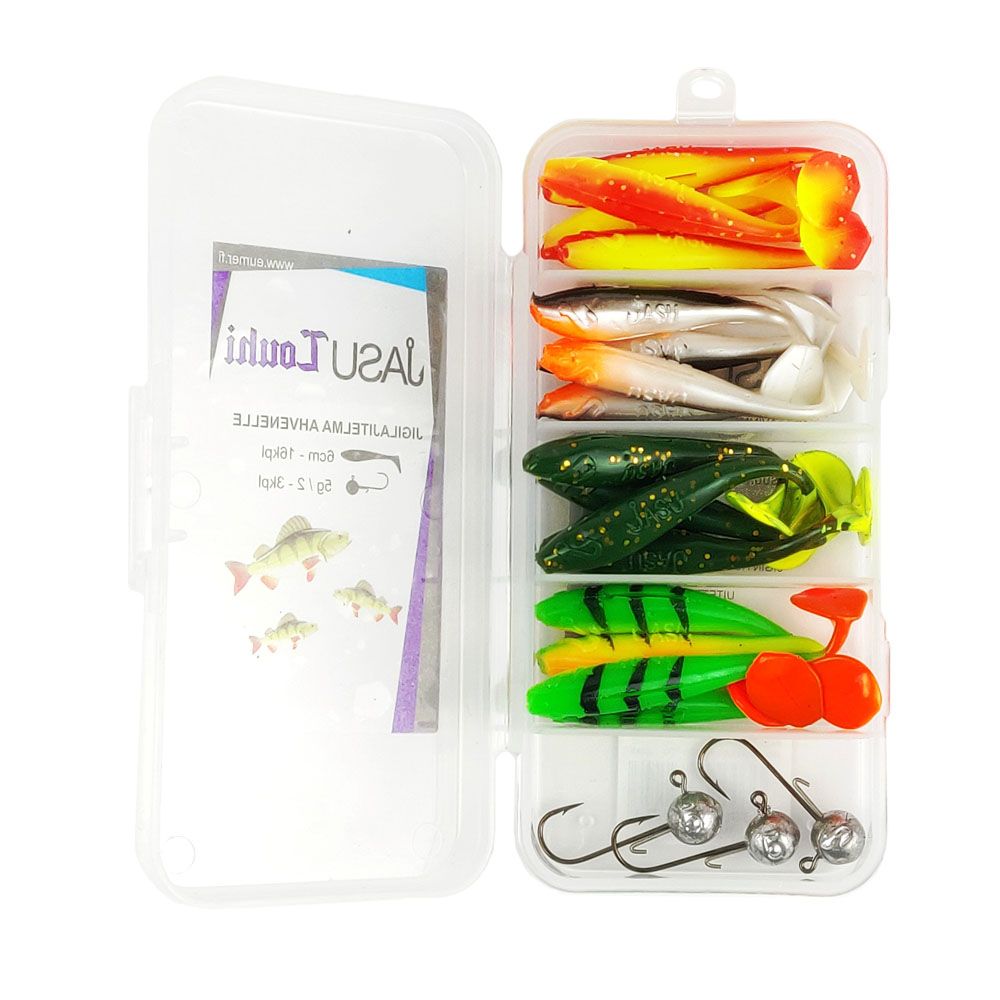 Jasu Louhi jiggset