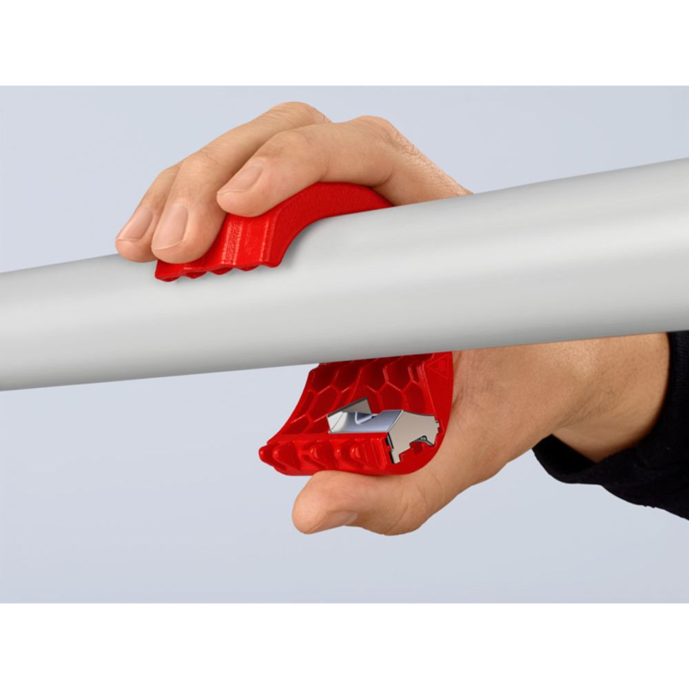 Knipex® 90 22 10 BiX® plaströravskärare 20-50 mm