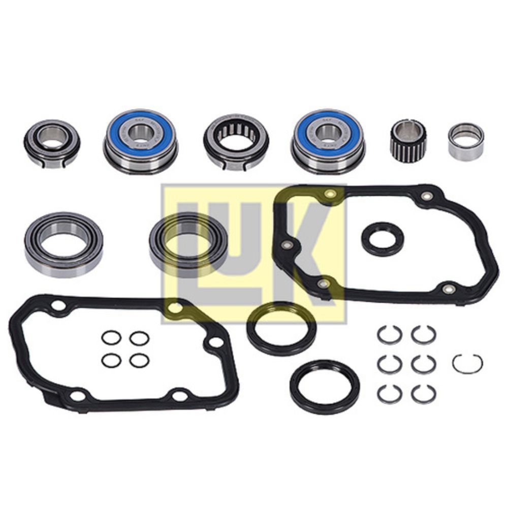 Rep.sats, man. växellåda