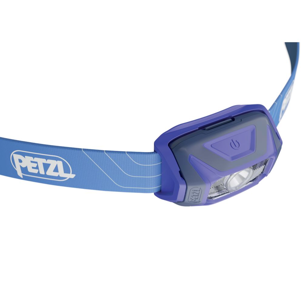 Petzl Tikkina otsavalaisin 300 lm sininen 3 x AAA
