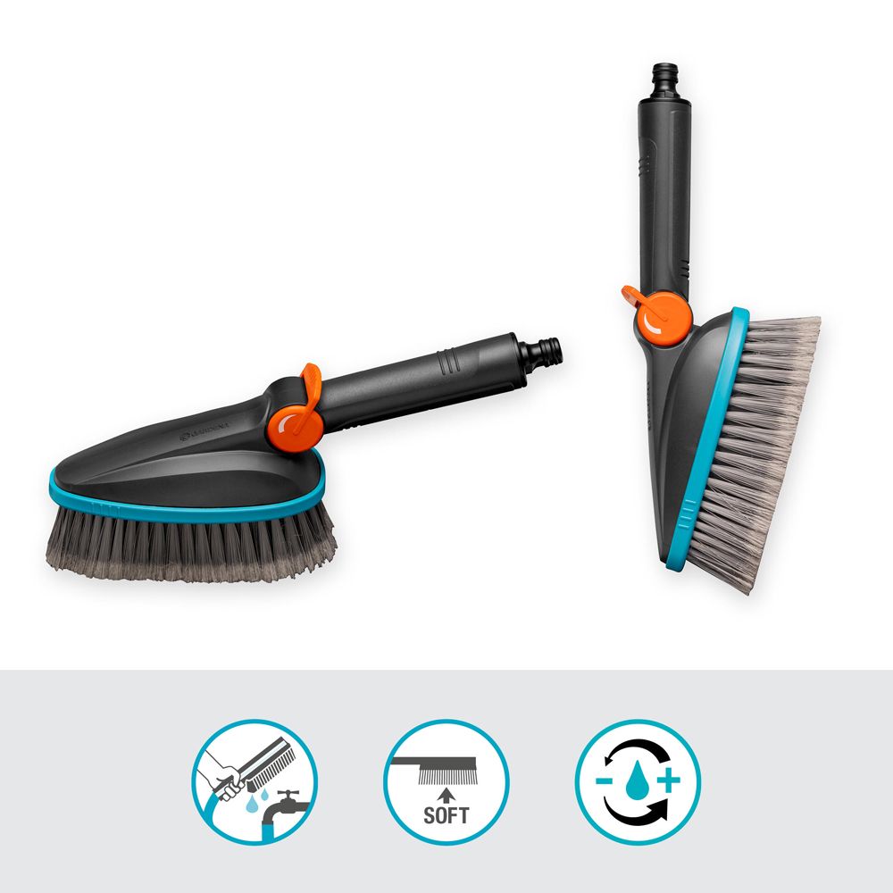 Gardena Cleansystem käsipesuhari, pehme, M