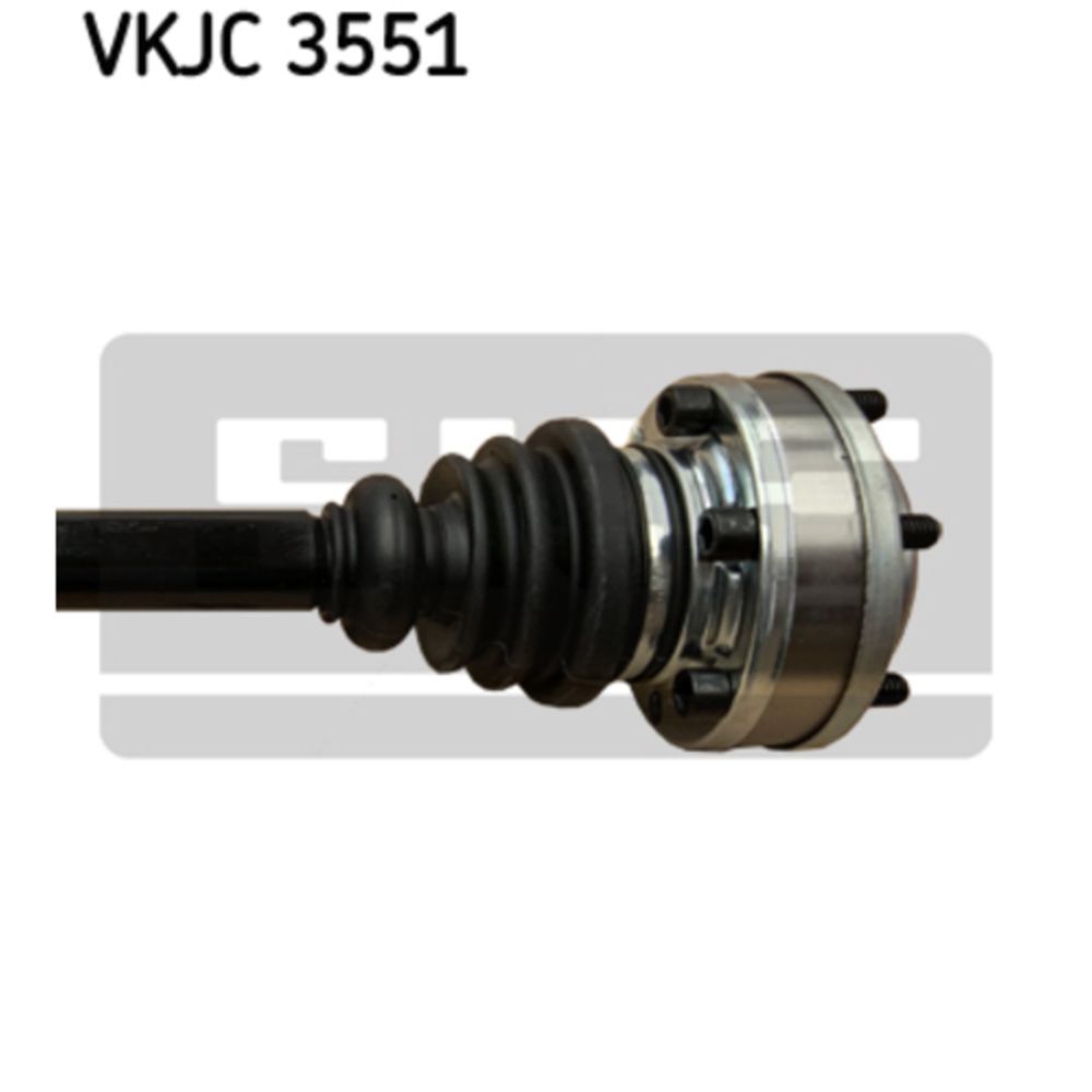 Drivaxel 17-06590