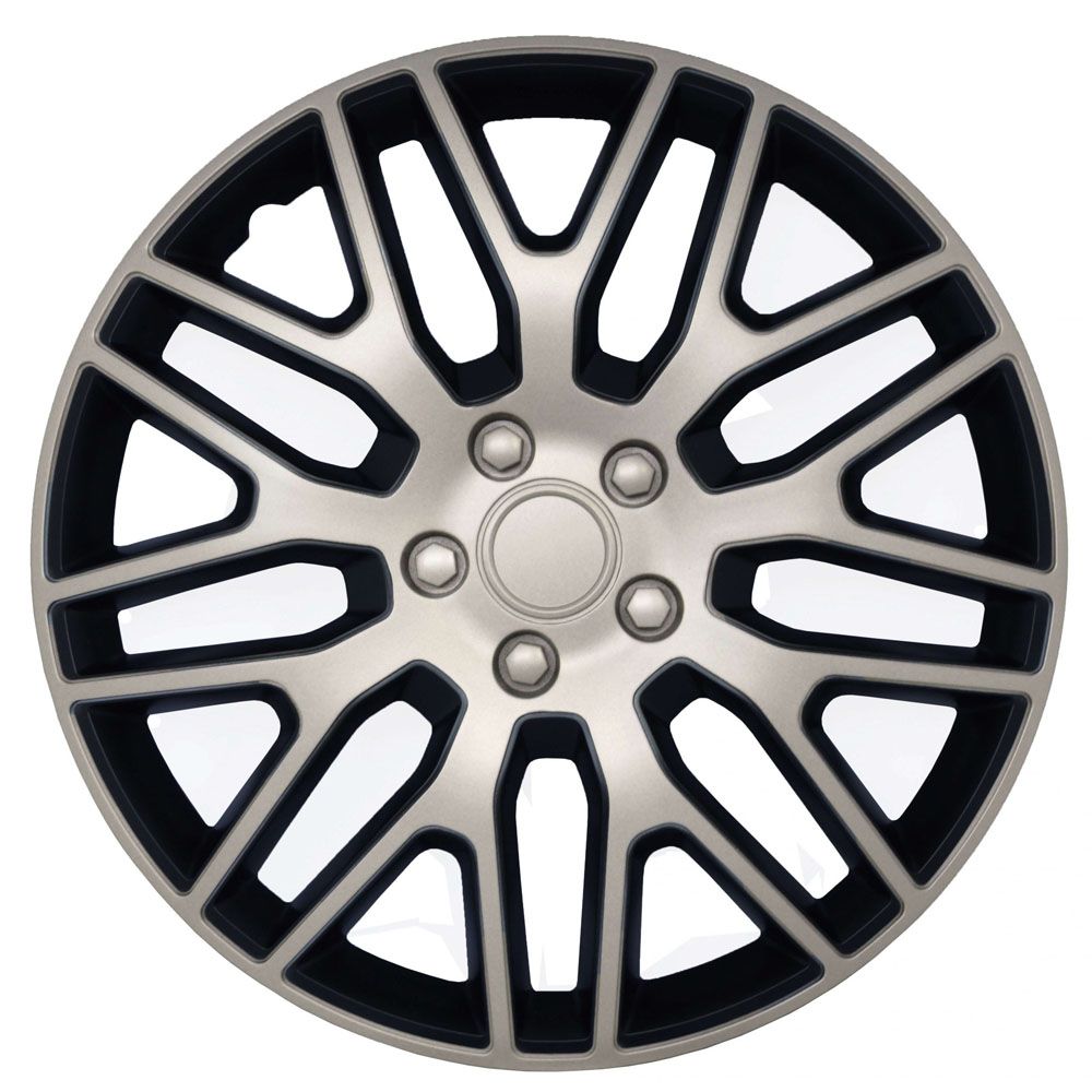 Versaco Dakar Silver & Black navkapselsats 16’’