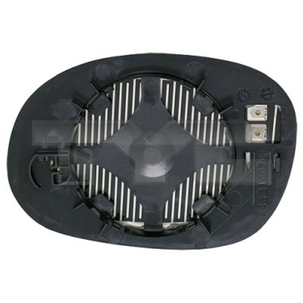 Sivupeilin lasi 46-0267