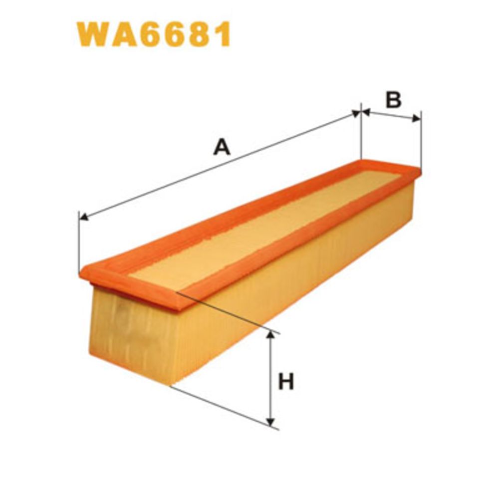 Ilmansuodatin 16-7109