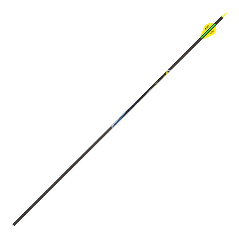 Allen Razor hiilikuitunuoli Spine 350, 30'', 3 kpl