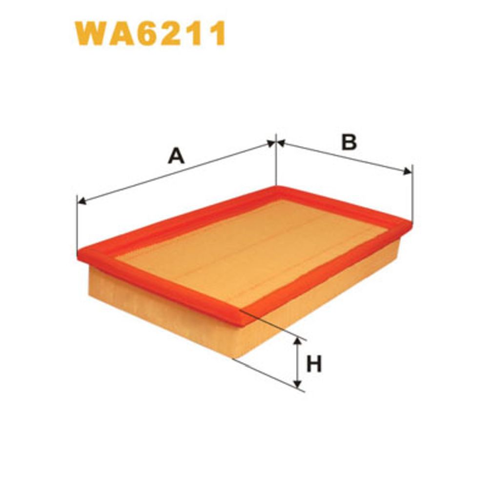 Ilmansuodatin 16-9084
