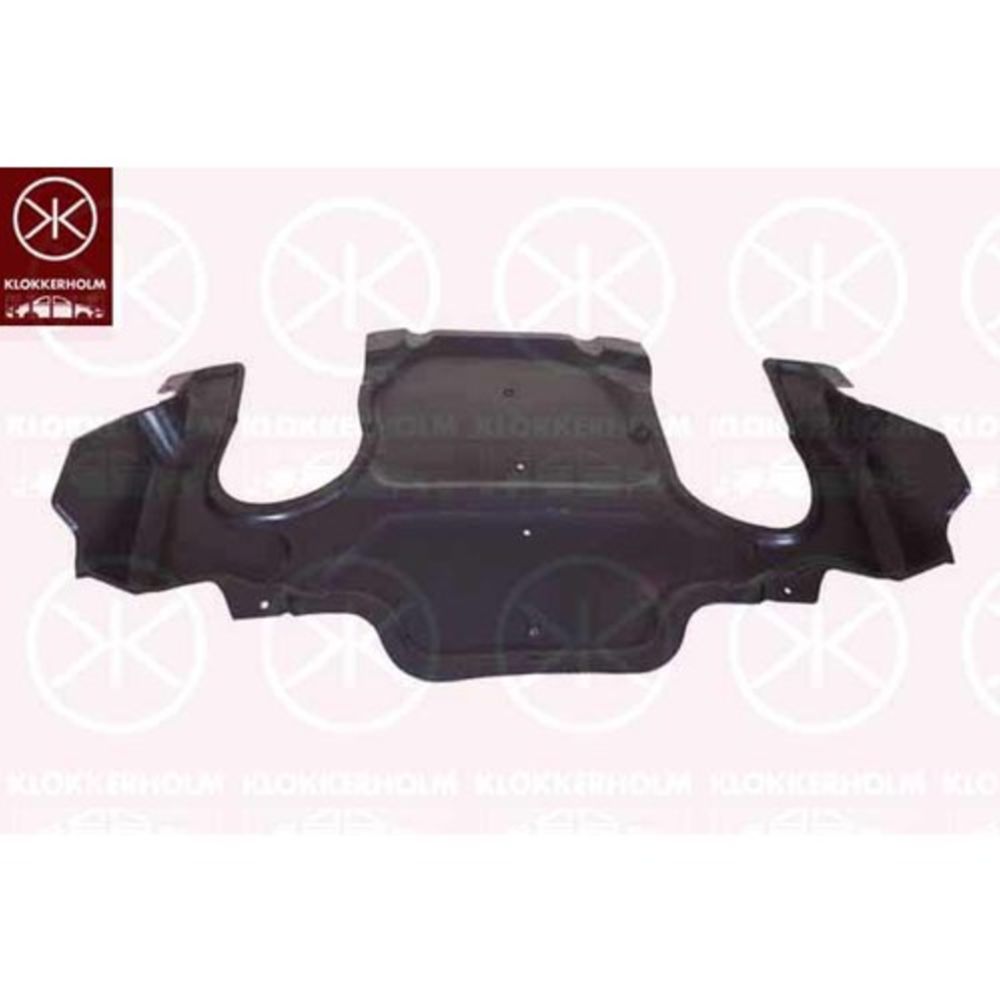 Moottorin suoja 25-9024