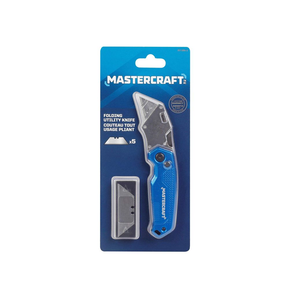 Mastercraft fällbar universalkniv