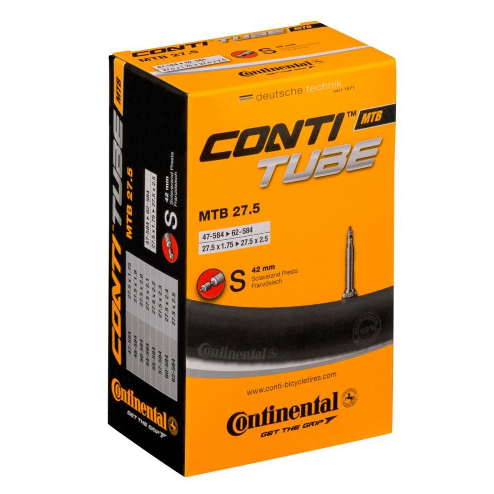 Continental 47/62-584 innerslang 27.5" Presta