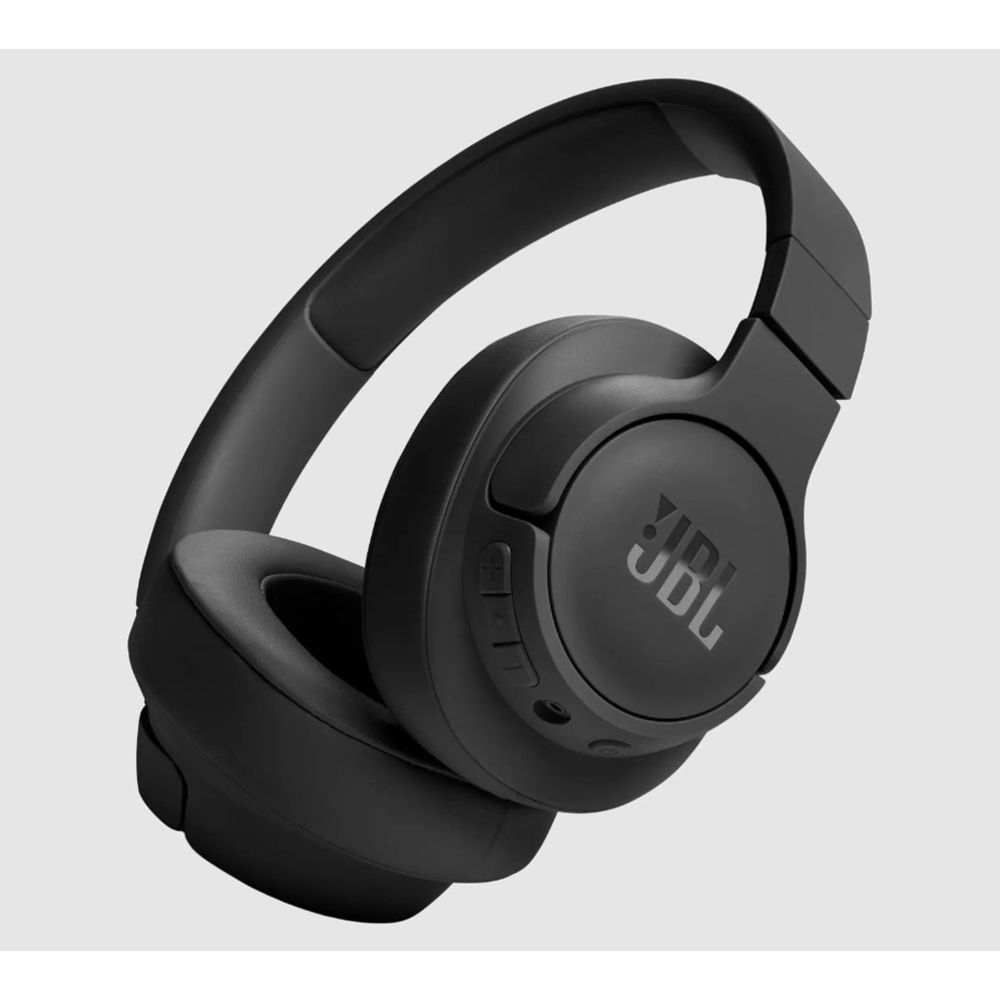 JBL Tune 720 BT kõrvaklapid, mustad