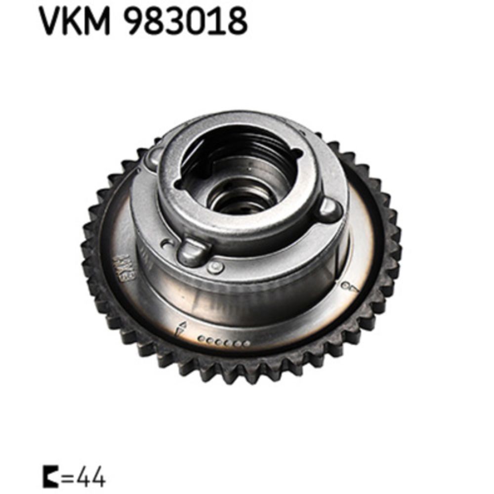 VVT-säädin 25-00809