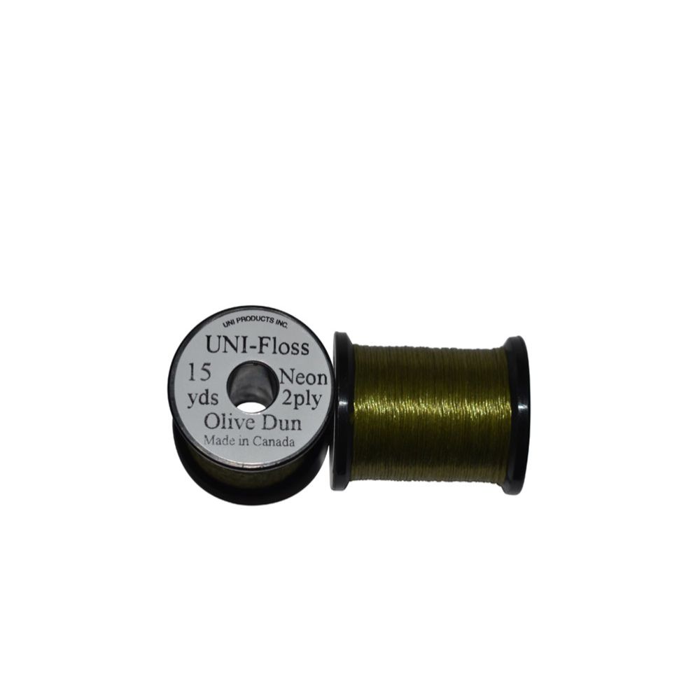 UNI Floss silkestråd