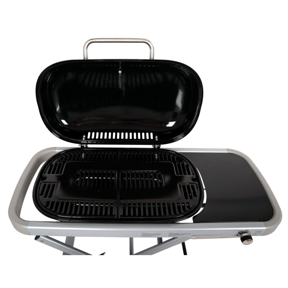 Easy Cooking Taitettava kaasugrilli