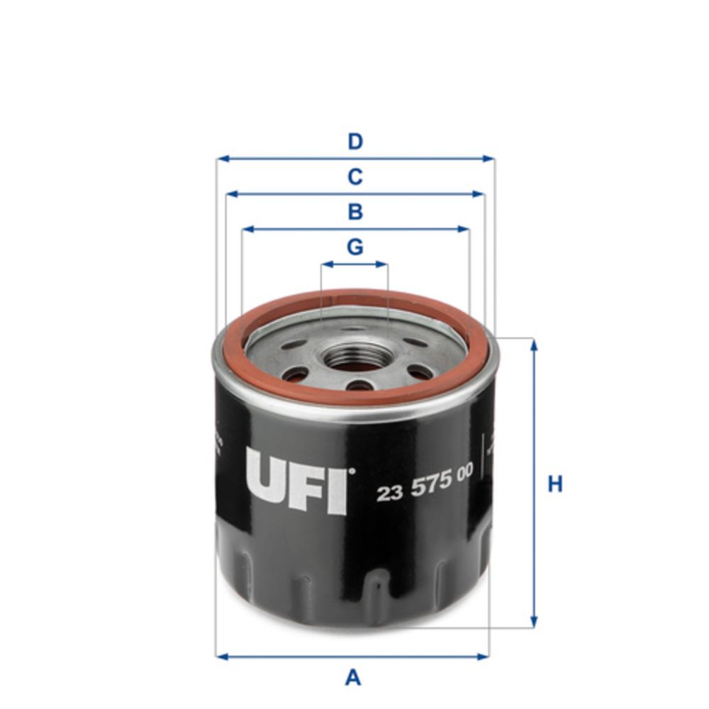 Õlifilter 15-7136