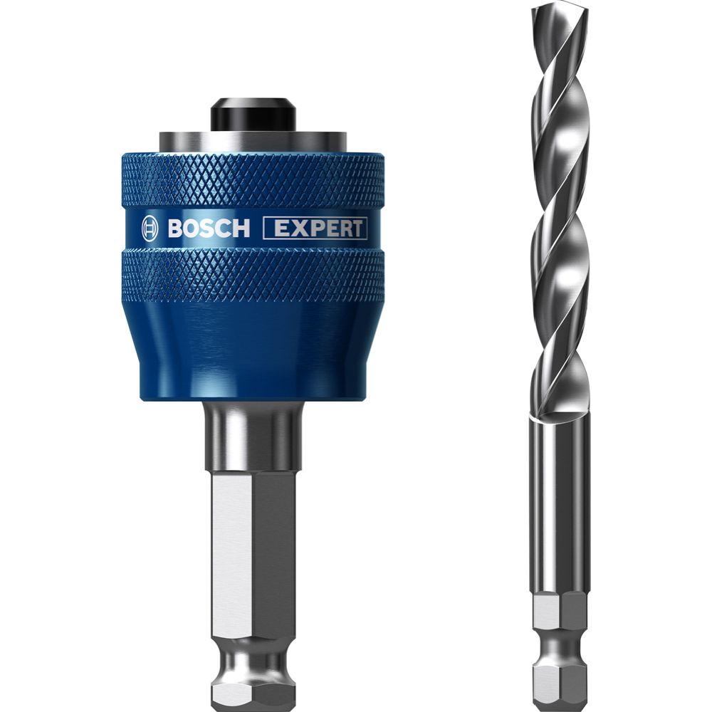 Bosch EXPERT adapteri reikäsahajärjestelmään PowerChangePlus 11 mm 2 kpl