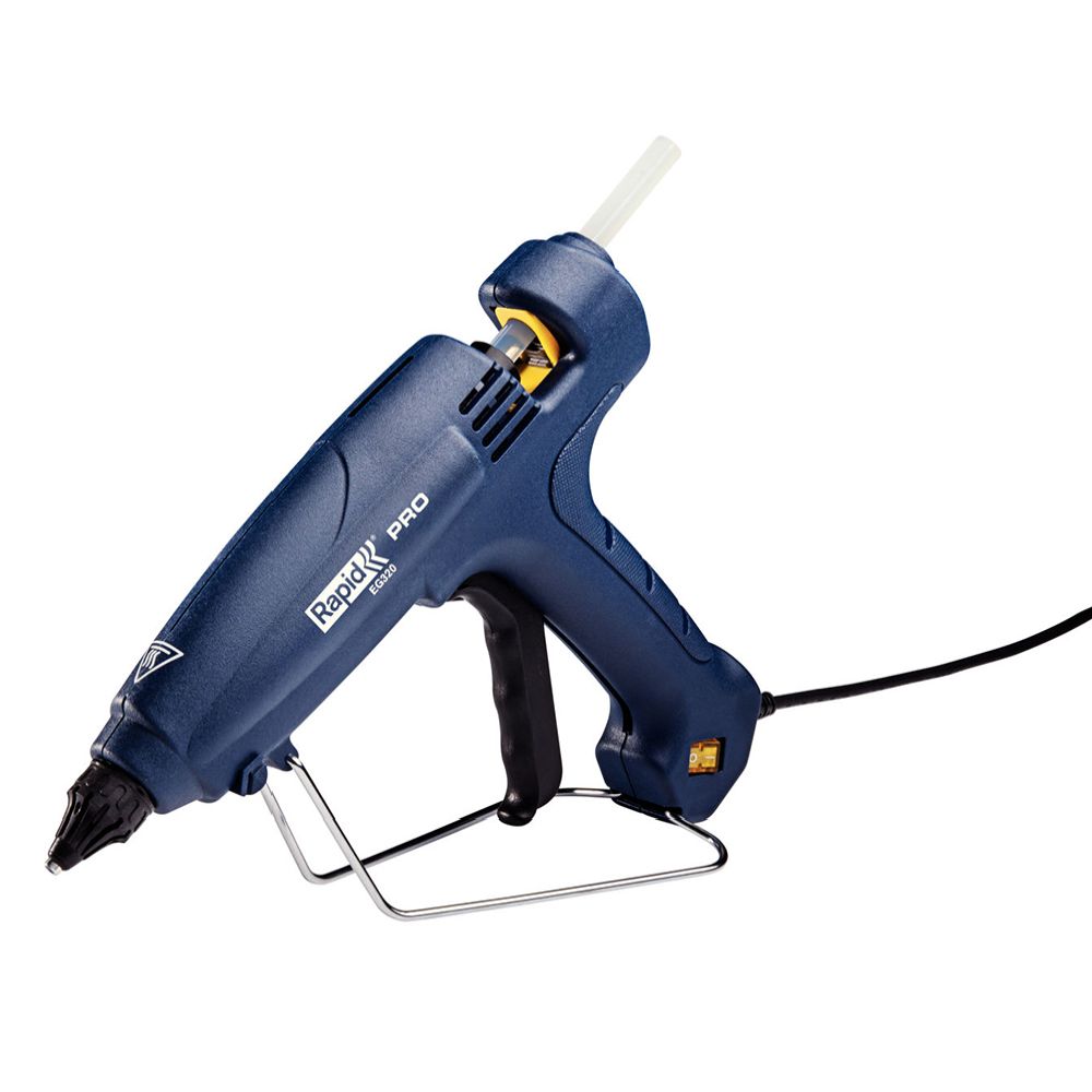 Rapid EG320 PRO ammattilaisen kuumaliimapistooli 120 W