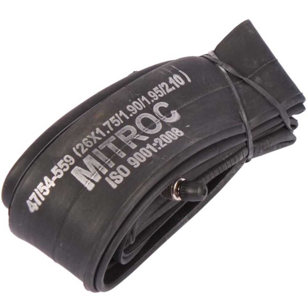 Innerslang till cykeldäck 40/57-559 (26 x 1,50/2,125) med Dunlop-ventil