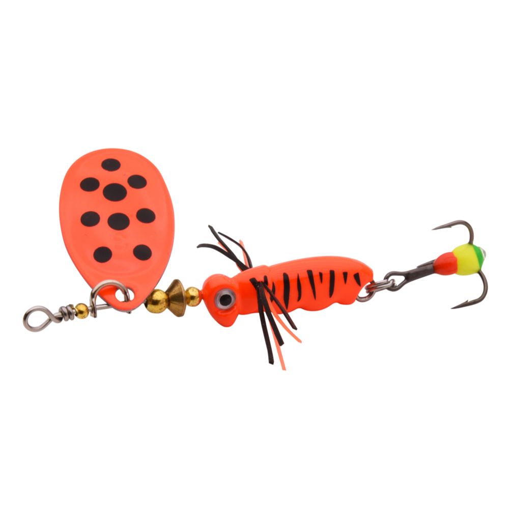 Patriot Buggy Spinner 7,5 g lippauistin väri: 05