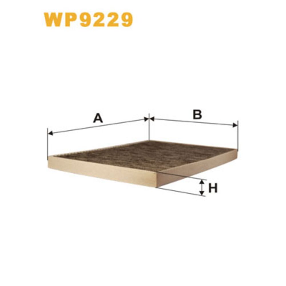 Raitisilmasuodatin 19-2195