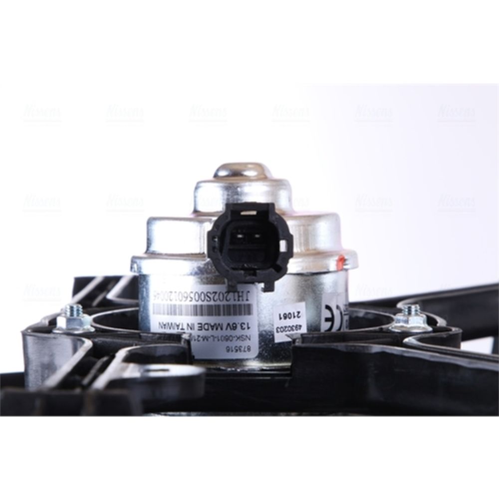 Jäähdyttimen tuuletin 13-85526