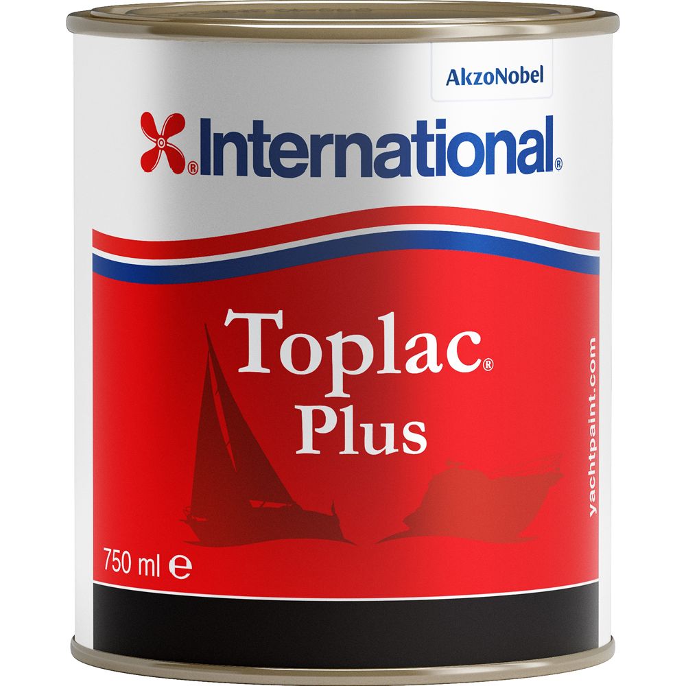 International Toplac Plus topplack 0,75 L