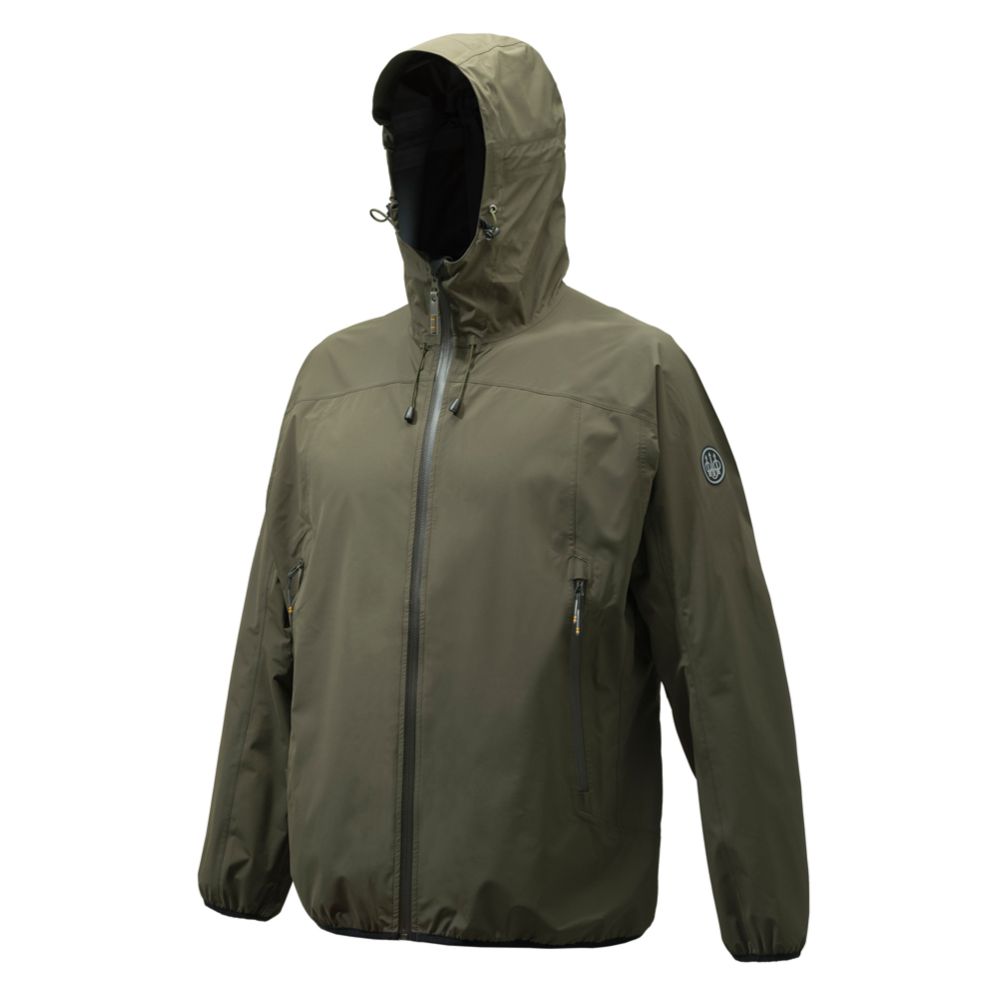 Beretta Chamois 3L Jacket metsästystakki, vihreä