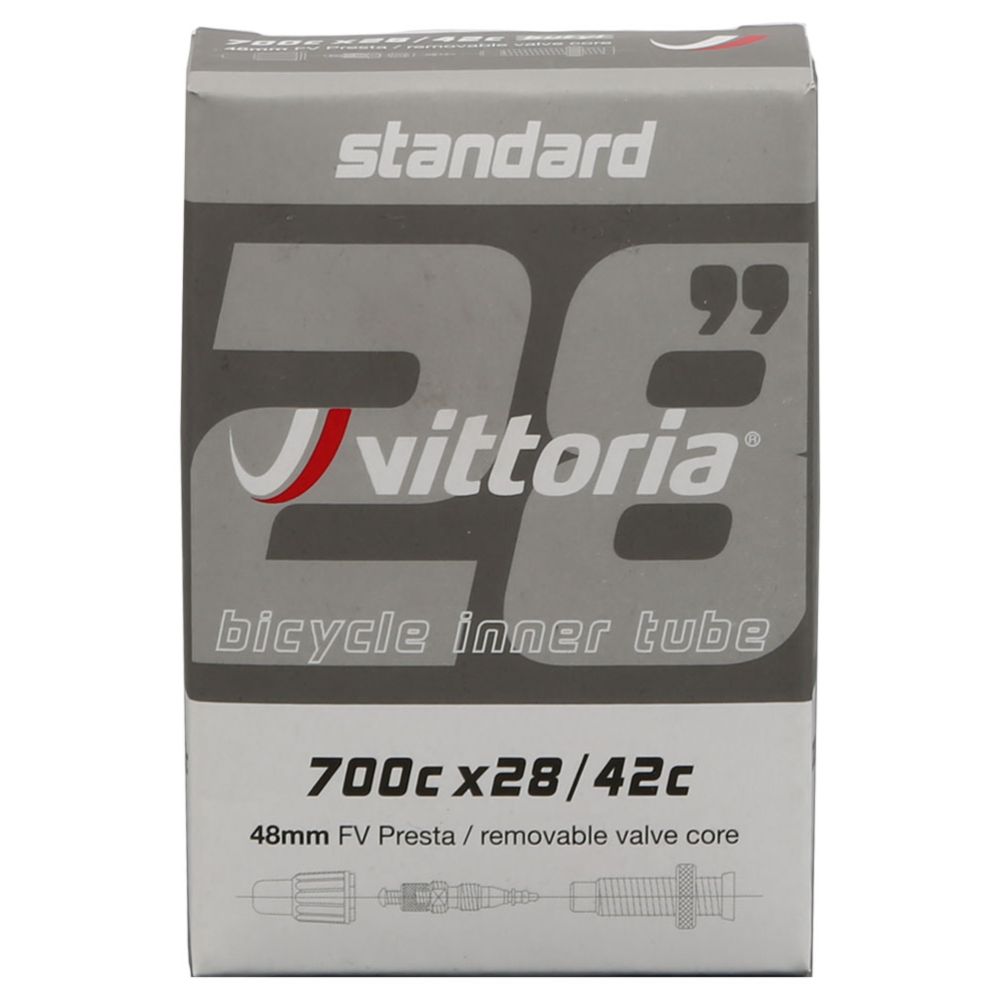 Vittoria 28/42-622 jalgratta sisekumm 28" Presta