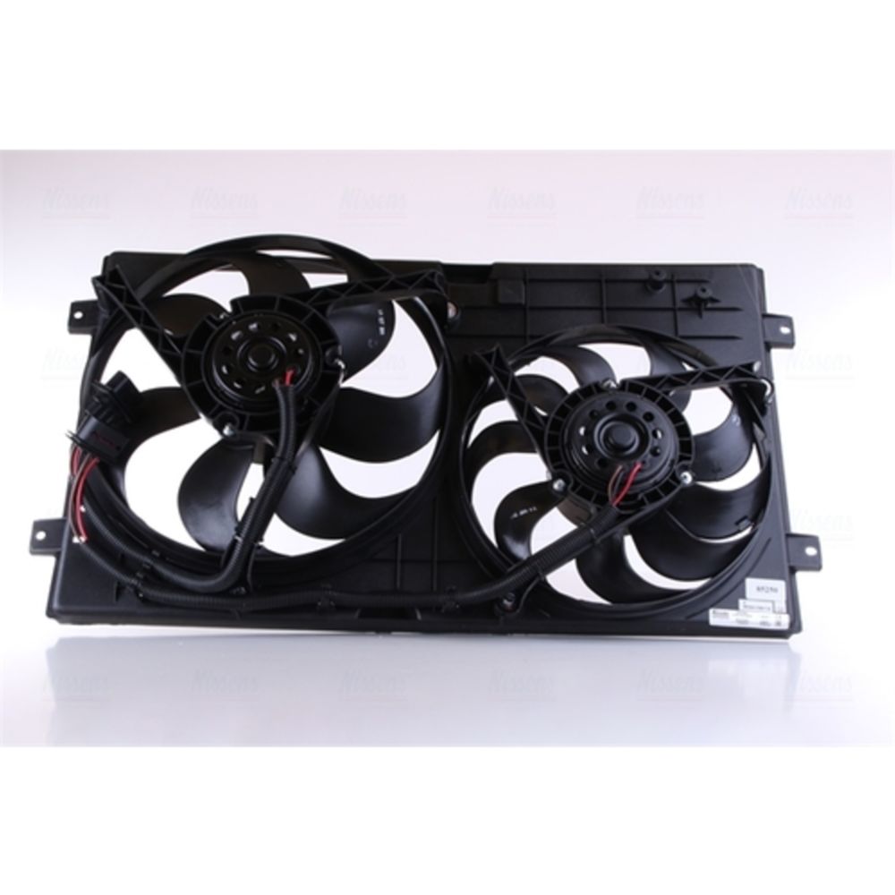 Fläkt, kylare 13-00260