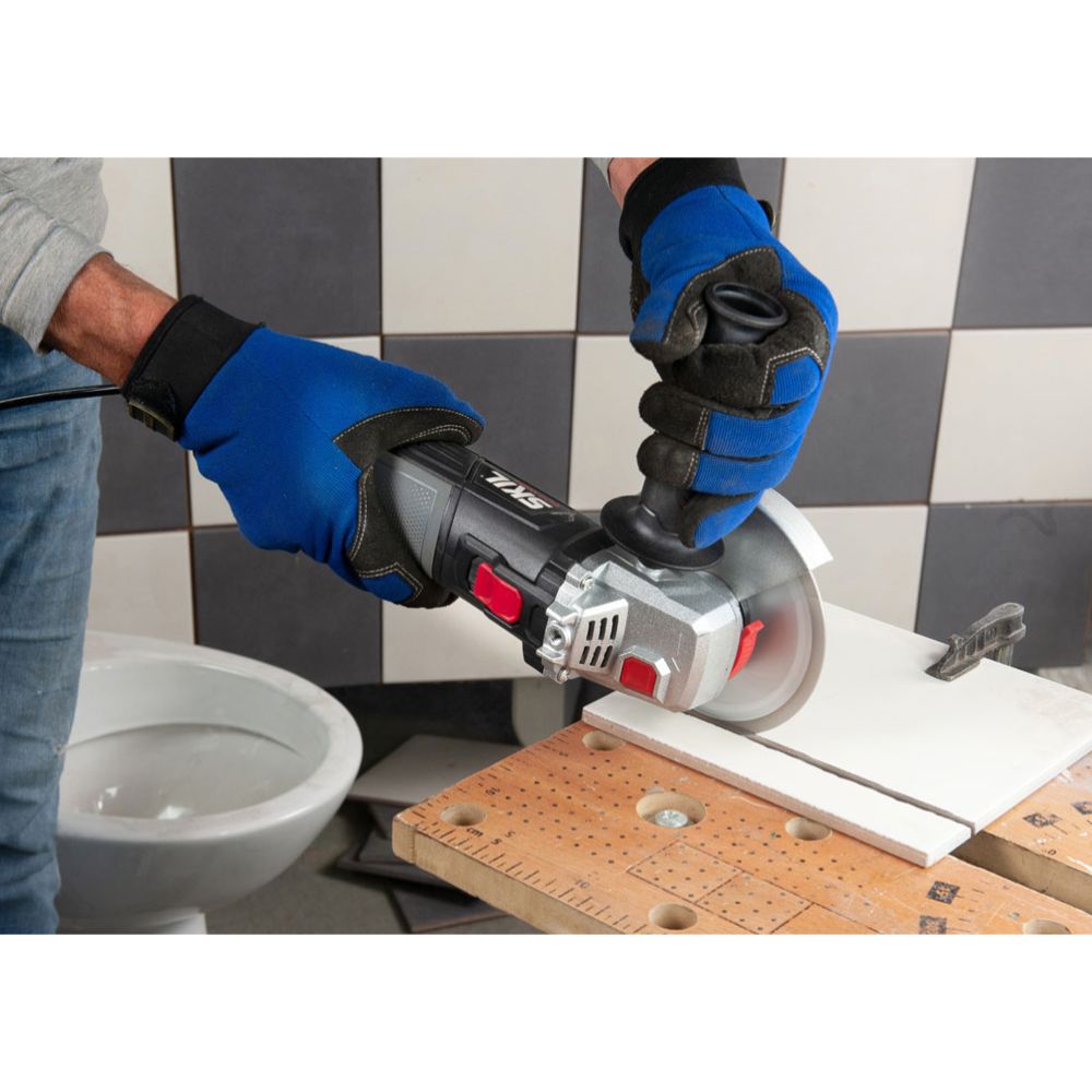 Skil 9020 AA vinkelslip 600 W 115 mm